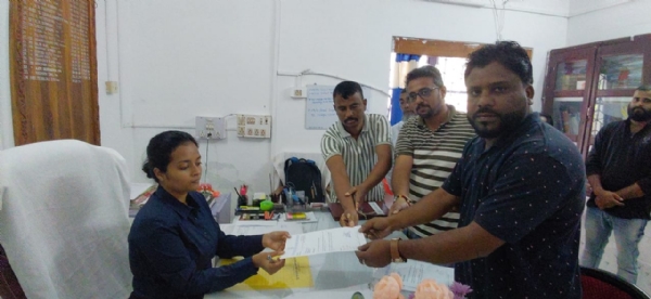 কংগ্রেসের ডেপুটেশন