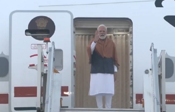 দক্ষিণ আফ্রিকায় জি-২০ সম্মেলন শেষে দেশে ফিরলেন প্রধানমন্ত্রী