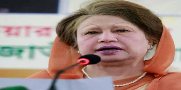 অসুস্থ খালেদা জিয়া, হাসপাতালে ভর্তি বিএনপি সভানেত্রী