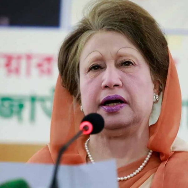 অসুস্থ খালেদা জিয়া, হাসপাতালে ভর্তি বিএনপি সভানেত্রী