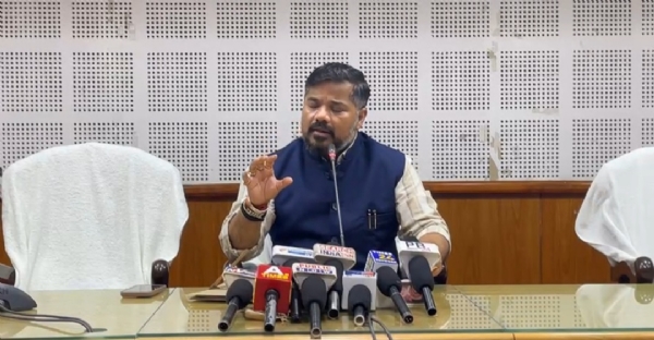 মন্ত্রী সুশান্ত চৌধুরী মন্ত্রী সুশান্ত চৌধুরী