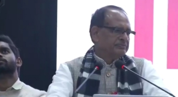 শিবরাজ সিং চৌহান