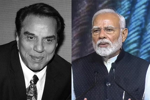 প্রয়াত ধর্মেন্দ্রর, শোক প্রকাশ প্রধানমন্ত্রীর প্রয়াত ধর্মেন্দ্রর, শোক প্রকাশ প্রধানমন্ত্রীর