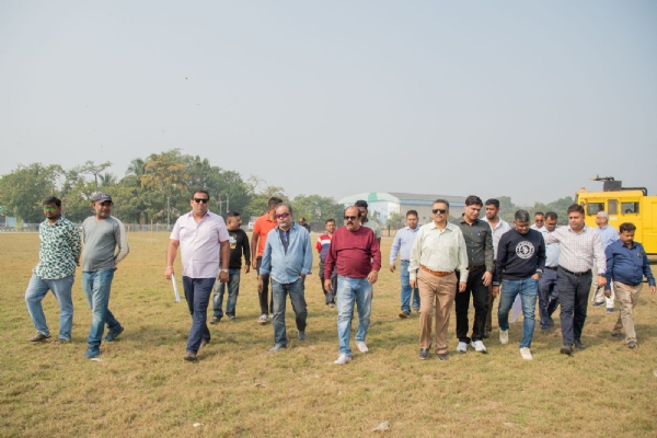 খেলনগরীতে উৎকর্ষ কেন্দ্র, জমি হস্তান্তরে হিডকো