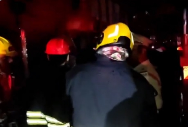 হায়দরাবাদে ইলেকট্রনিক্সের দোকানে আগুন, ৪-৫ জন আহত