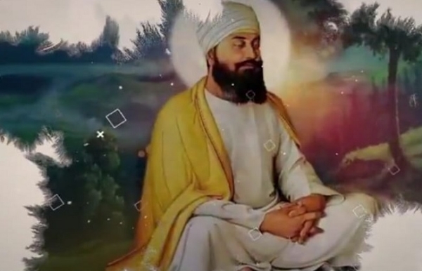 গুরু তেগ বাহাদুরকে শ্রদ্ধা অমিত শাহর গুরু তেগ বাহাদুরকে শ্রদ্ধা অমিত শাহর