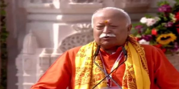 এমন একটি ভারত গড়ে তুলতে হবে যা বিশ্বকে সত্যের ওপর ভিত্তি করে 