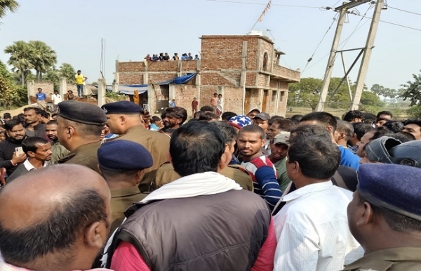 বিহারের শেখপুরায় ট্রাক-অটোর সংঘর্ষে মৃত ৬,আহত ৪