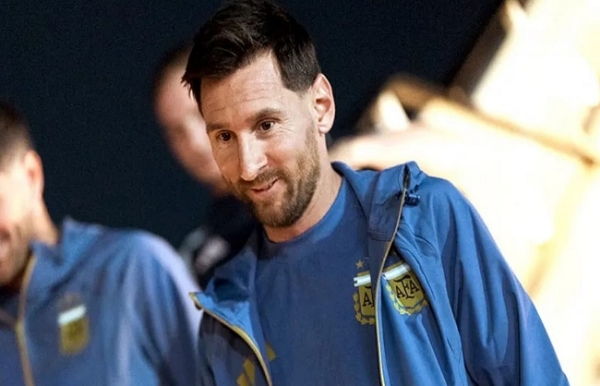 বিশ্বকাপের আগে মেসির প্রস্তুতির রোডম্যাপ প্রকাশ