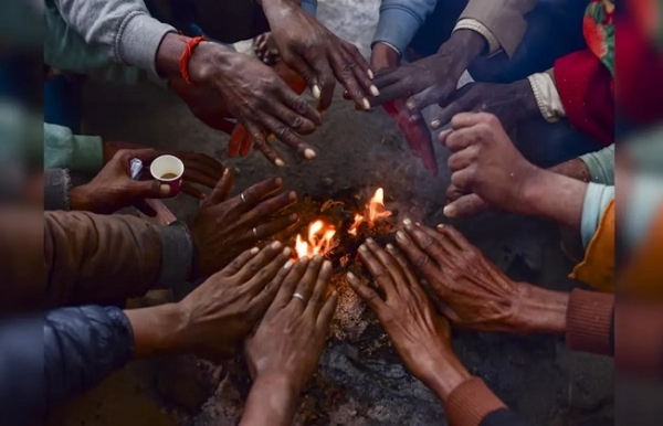 রাজস্থানে বাড়ছে শীতের প্রভাব, সর্বনিম্ন তাপমাত্রা ২২.৬ ডিগ্রি