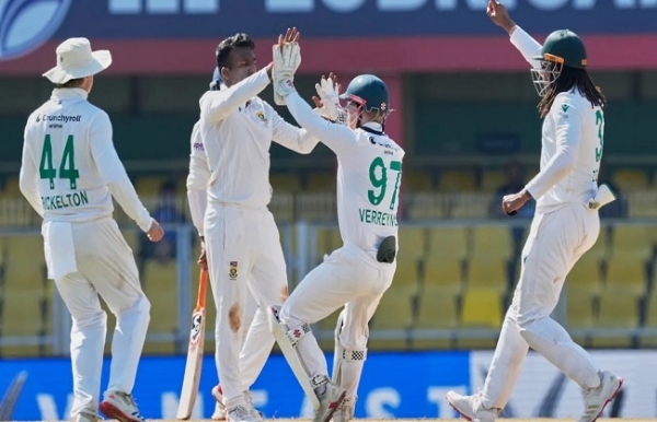 ২৫ বছর পর ভারতকে হোয়াইটওয়াশ করল দক্ষিণ আফ্রিকা