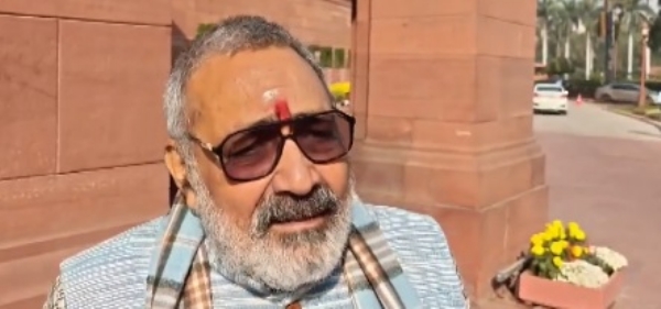 গিরিরাজ সিং