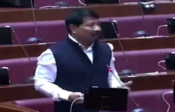 বিধানসভায় মন্ত্ৰী অতুল বরা (ফাইল ফটো) বিধানসভায় মন্ত্ৰী অতুল বরা (ফাইল ফটো)