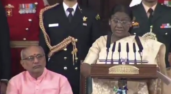 রাষ্ট্রপতি