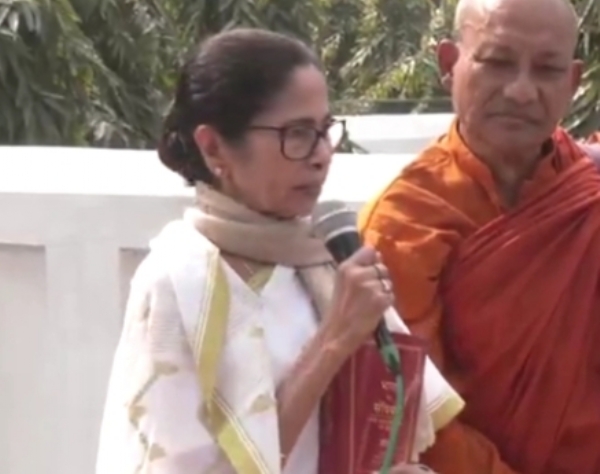 মমতা বন্দ্যোপাধ্যায়