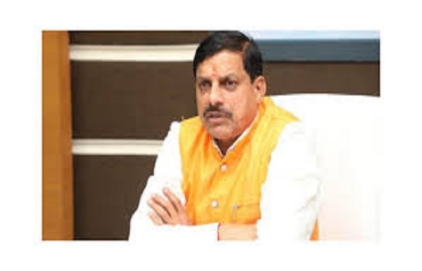 মুখ্যমন্ত্রী ড. মোহন যাদব