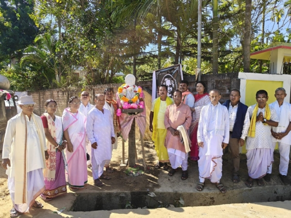 গ‌োকুলানন্দ গীতিস্বামী স্মৃতি কমিটির পদাধিকারীগণ