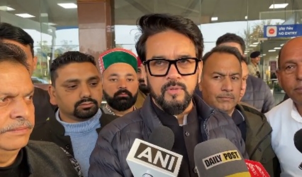 অনুরাগ ঠাকুর