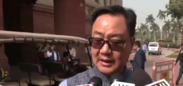 কিরেন রিজিজু