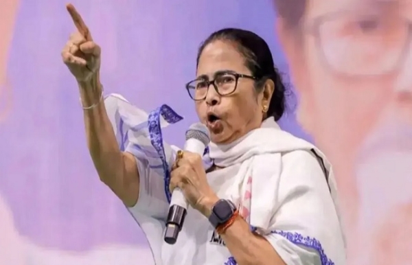 মমতা বন্দ্যোপাধ্যায়