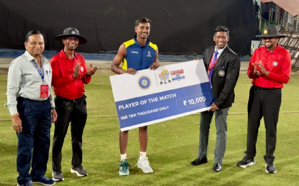 বাংলার খেতাব জয়, সেরার শিরোপা  মাথায়