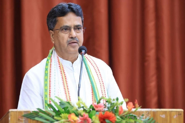 মুখ্যমন্ত্রী ডাঃ মানিক সাহা মুখ্যমন্ত্রী ডাঃ মানিক সাহা