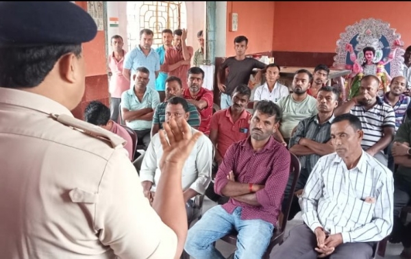 প্রয়াস কর্মসূচি