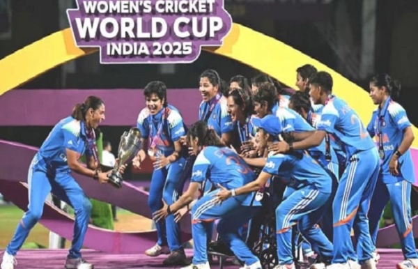 ভারতের বিশ্বকাপ জয়ে যা বললেন শচিন-সৌরভ-কোহলিরা ভারতের বিশ্বকাপ জয়ে যা বললেন শচিন-সৌরভ-কোহলিরা