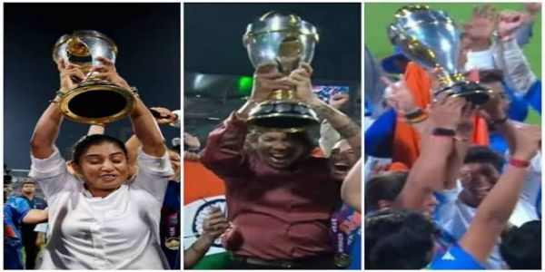 সামাজিক মাধ্যমে অঞ্জুম, মিতালি, ঝুলনের বার্তায় আবেগে ভাসলেন ক্রীড়াপ্রেমীরা