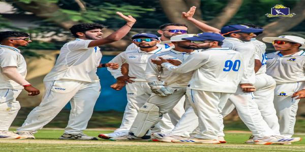অনূর্ধ্ব - ২৩, কর্নেল সি কে নাইড়ু ট্রফিতে রাজস্থানের ৬/৩০৯ রান