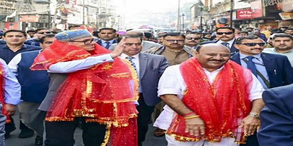 ‘দরবার মুভ’ প্রথা ফিরিয়ে আনলেন ওমর, শ্রীনগর থেকে রাজধানী গেল জম্মুতে