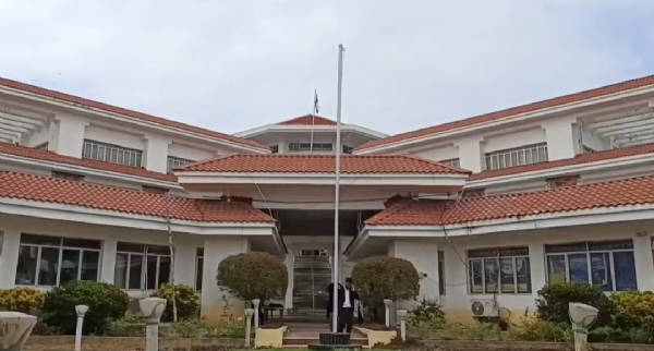 ত্রিপুরা উচ্চ আদালত ত্রিপুরা উচ্চ আদালত