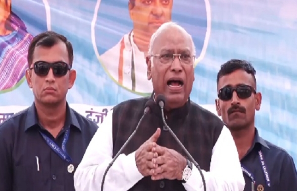 মল্লিকার্জুন খাড়গে