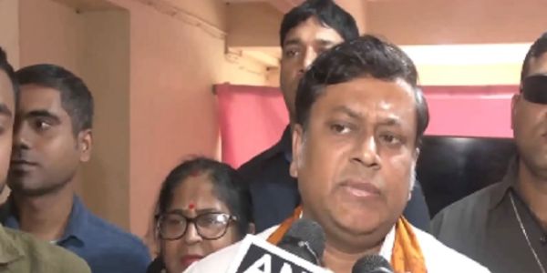 এসআইআর প্রক্রিয়া চাপে নয়, সহজে সম্পন্ন করা প্রয়োজন : সুকান্ত মজুমদার