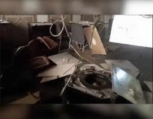 পাকিস্তানের সুপ্রিম কোর্টের বেসমেন্টে সিলিন্ডার বিস্ফোরণ, আহত ১২ পাকিস্তানের সুপ্রিম কোর্টের বেসমেন্টে সিলিন্ডার বিস্ফোরণ, আহত ১২