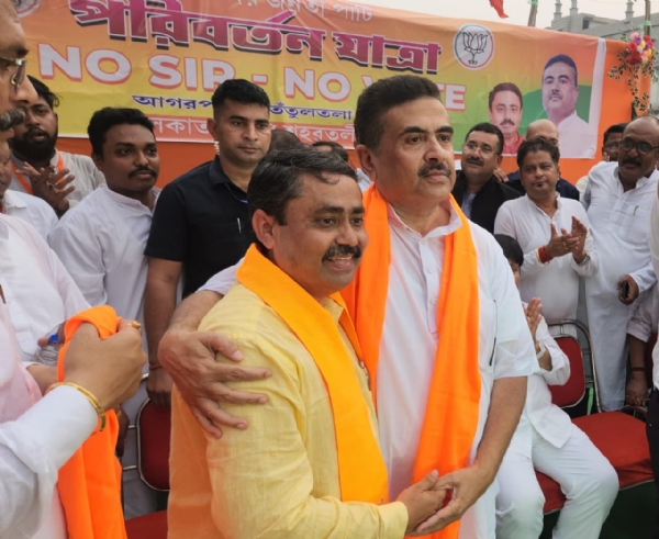 শুভেন্দু অধিকারী শুভেন্দু অধিকারী