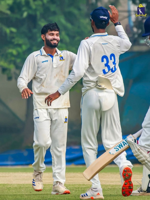 অনূর্ধ্ব - ২৩, কর্নেল সি কে নাইড়ু ট্রফিতে বাংলার দৃশ্য অনূর্ধ্ব - ২৩, কর্নেল সি কে নাইড়ু ট্রফিতে বাংলার দৃশ্য