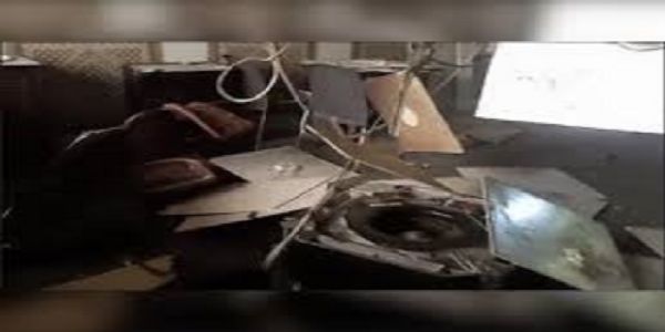 পাকিস্তানের সুপ্রিম কোর্টের বেসমেন্টে সিলিন্ডার বিস্ফোরণ, আহত ১২