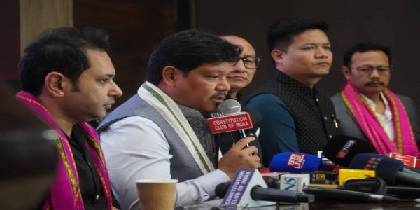 উত্তরপূর্বে নতুন রাজনৈতিক সমীকরণ, ‘ওয়ান নর্থ-ইস্ট