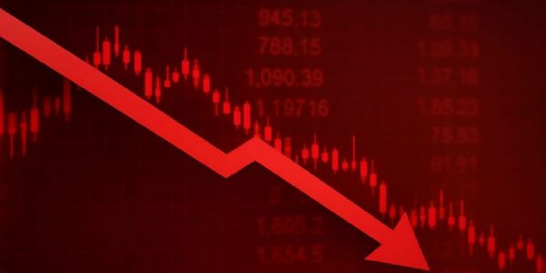 শেয়ারবাজারে ধস, পতন সেনসেক্স ও নিফটিতে