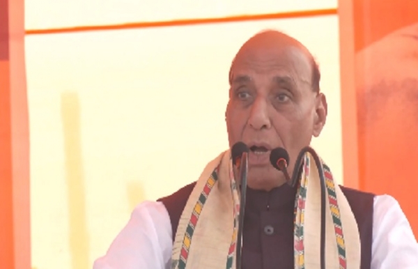 Rajnath Singh Rajnath Singh