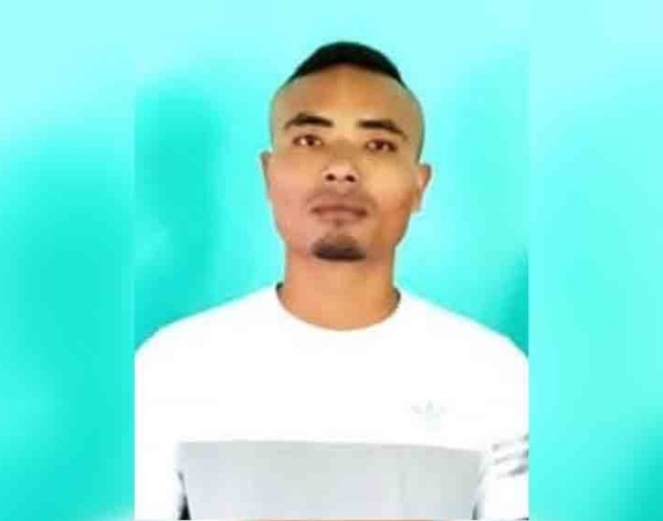 ডিএনএলটি-র প্রাক্তন সক্রিয় ক্যাডার বেতসিং জিডুং ডিএনএলটি-র প্রাক্তন সক্রিয় ক্যাডার বেতসিং জিডুং