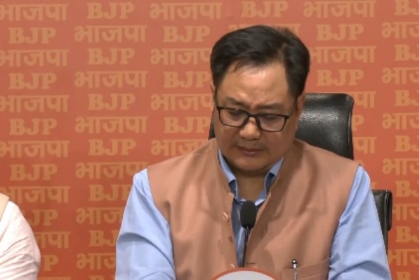 কিরেন রিজিজু