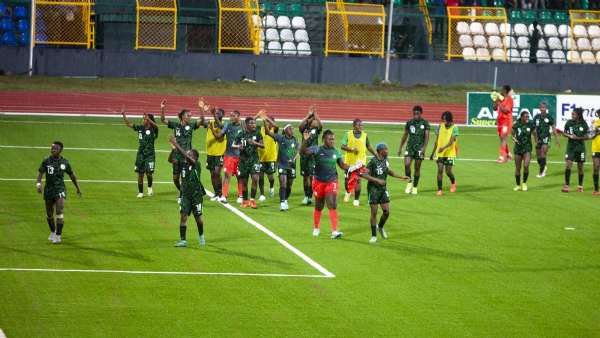 মহিলা আফ্রিকান নেশনস কাপের ফাইনালে দল সংখ্যা বেড়ে ১৬টিতে উন্নীত হয়েছে মহিলা আফ্রিকান নেশনস কাপের ফাইনালে দল সংখ্যা বেড়ে ১৬টিতে উন্নীত হয়েছে