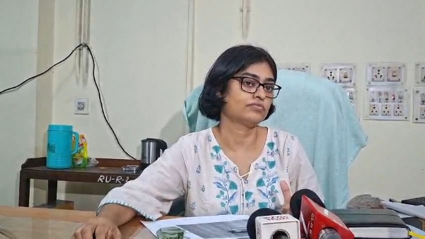 আলিপুর আবহাওয়া দপ্তরের পূর্বাভাস