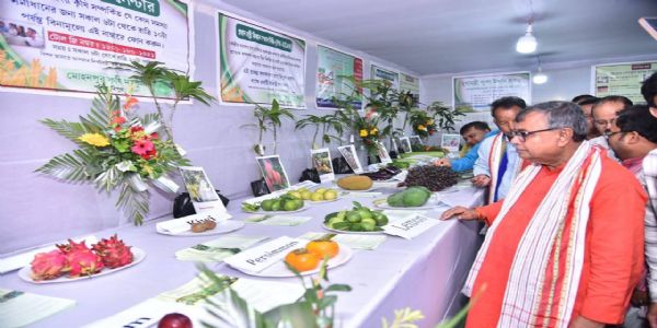 মোহনপুরে তিন দিনব্যাপী ব্রহ্মকুণ্ড মেলা ও প্রদর্শনীর সূচনা