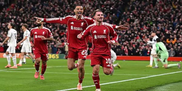 রিয়ালকে হারাল লিভারপুল
