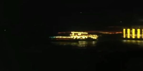 কার্তিক পূর্ণিমায় বারাণসীতে দেব দীপাবলি, অংশ নিলেন মুখ্যমন্ত্রী যোগী