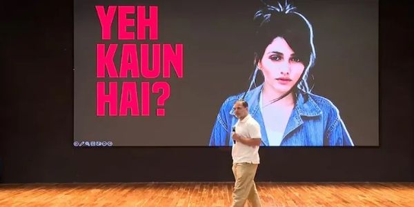 হরিয়ানায় ২২ বার ভোট দিয়েছেন ব্রাজিলের মডেল, দাবি রাহুলের