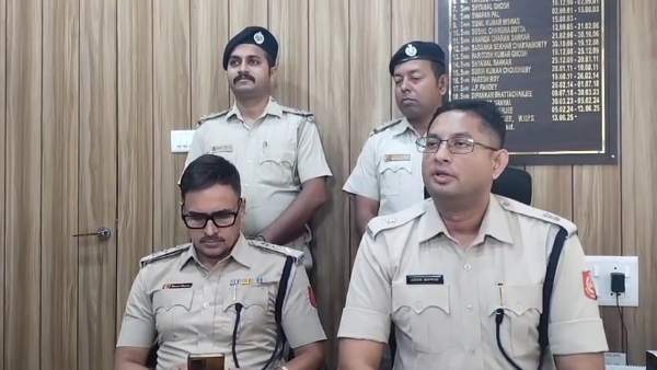 বারাসাত জেলা পুলিশ বারাসাত জেলা পুলিশ